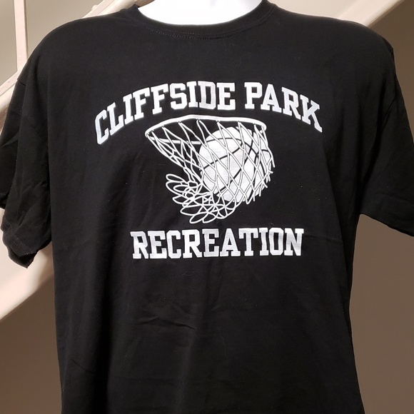 Cliffside Park Vintage Basketball Large (SOLD) - Picture 5 of 6